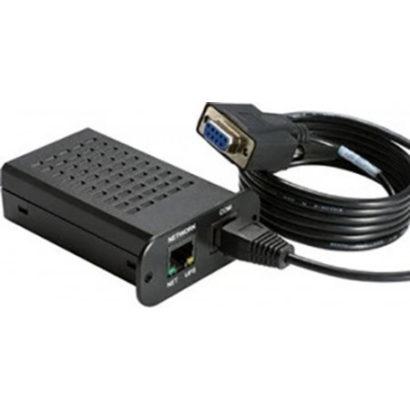 SNMP-карта Delta Mini SNMP IPv6 card (SCMS100035) черный