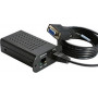 SNMP-карта Delta Mini SNMP IPv6 card (SCMS100035) черный