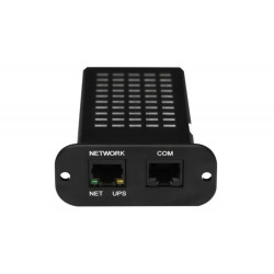 SNMP-карта Delta Mini SNMP IPv6 card (SCMS100035) черный