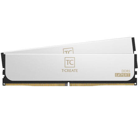 Оперативная память Team Group T-CREATE EXPERT (CTCWD532G6000HC38ADC01) 32 ГБ белый