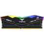 Оперативная память Team Group DELTA RGB (FF3D532G6400HC40BDC01) 32 ГБ черный