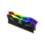 Оперативная память Team Group DELTA RGB (FF3D532G6400HC40BDC01) 32 ГБ черный
