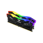 Оперативная память Team Group DELTA RGB (FF3D532G6400HC40BDC01) 32 ГБ черный