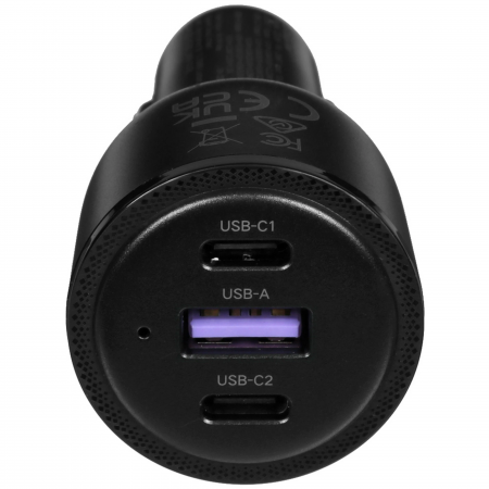 Автомобильное ЗУ Ugreen CD239 (20467)
