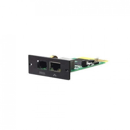 SNMP-карта Vertiv Liebert GXT-MT+ (LI38000B020) черный