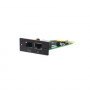 SNMP-карта Vertiv Liebert GXT-MT+ (LI38000B020) черный