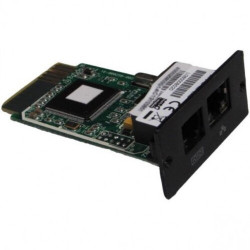 SNMP-карта Vertiv Liebert GXT-MT+ (LI38000B020) черный