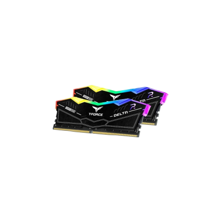 Оперативная память Team Group T-Force Delta TUF RGB (FF5D532G6400HC40BDC01) 32 Гб черный
