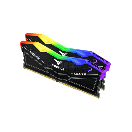 Оперативная память Team Group T-Force Delta TUF RGB (FF5D532G6400HC40BDC01) 32 Гб черный
