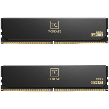 Оперативная память TeamGroup T-CREATE EXPERT (CTCED532G6400HC32ADC01) 32 Гб черный