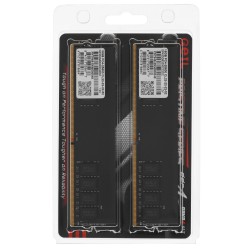 Оперативная память GeIL Pristine (GP432GB3200C22DC) 32 ГБ черный