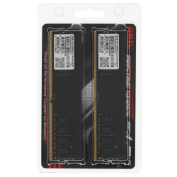 Оперативная память GeIL Pristine (GP432GB3200C22DC) 32 Гб черный