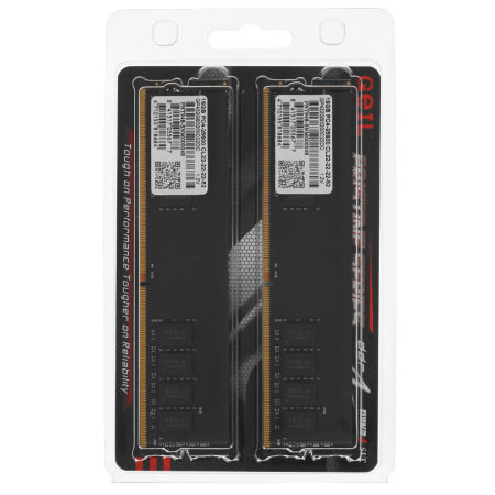 Оперативная память GeIL Pristine (GP432GB3200C22DC) 32 Гб черный