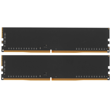 Оперативная память GeIL Pristine (GP432GB3200C22DC) 32 Гб черный