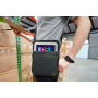 Чехол для ТСД Honeywell carrying case (EDA10A-CASE) черный