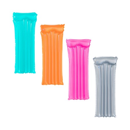 Матрас надувной BESTWAY Transparent (44013) в ассортименте 183х76х25 см (без насоса)