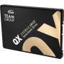 4000 ГБ SSD диск TeamGroup QX (T253X7004T0C101) черный