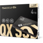 4000 ГБ SSD диск TeamGroup QX (T253X7004T0C101) черный