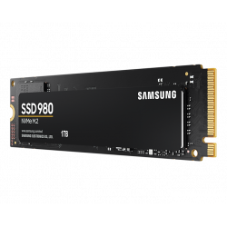 1000 ГБ SSD диск Samsung 980 (MZ-V8V1T0BW) черный