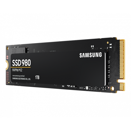 1000 ГБ SSD диск Samsung 980 (MZ-V8V1T0BW) черный
