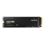1000 ГБ SSD диск Samsung 980 (MZ-V8V1T0BW) черный