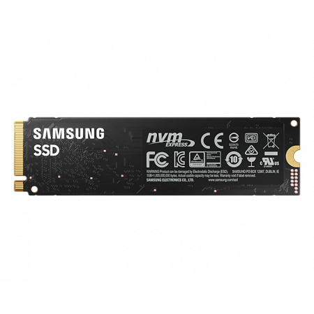 1000 ГБ SSD диск Samsung 980 (MZ-V8V1T0BW) черный