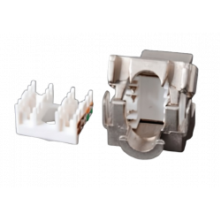 Модуль keystone SPL 500025 белый Модуль keystone SPL 500025 белый