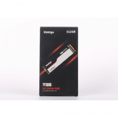 500 ГБ SSD диск Kimtigo TP3000 (TP3000-512G) черный