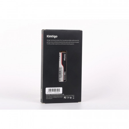 500 ГБ SSD диск Kimtigo TP3000 (TP3000-512G) черный