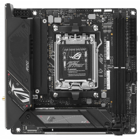 Материнская плата ASUS ROG STRIX B650E-I GAMING WIFI черный