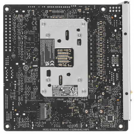 Материнская плата ASUS ROG STRIX B650E-I GAMING WIFI черный