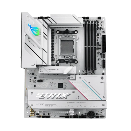 Материнская плата ASUS ROG STRIX B850-A GAMING WIFI белый