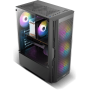 Системный блок Core i5-10400F-2.9GHz/H510/RAM 32GB/SSD 1TB (M.2)/RTX3060-12GB/no DVD/650W/Монитор 23.8" HikVision черный