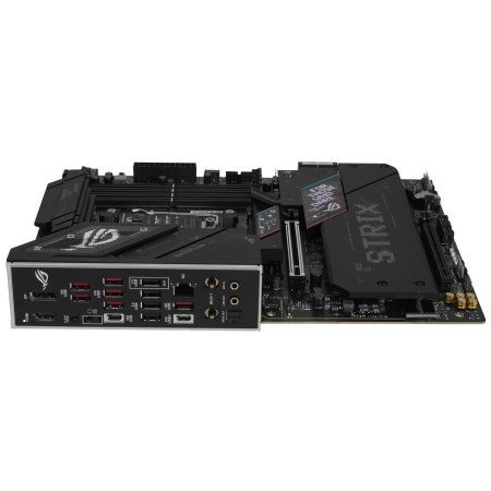 Материнская плата ASUS ROG STRIX B850-E GAMING WIFI черный
