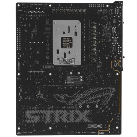 Материнская плата ASUS ROG STRIX B850-E GAMING WIFI черный