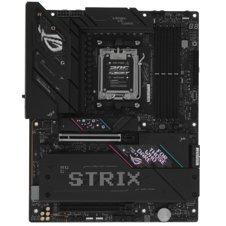 Материнская плата ASUS ROG STRIX B850-E GAMING WIFI черный