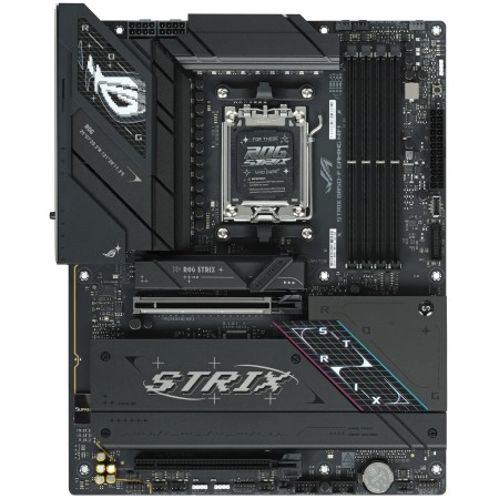 Материнская плата ASUS ROG STRIX B850-F GAMING WIFI черный