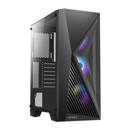Системный блок Core i5-12400-2.5GHz/B760/RAM 16GB/SSD 512GB (M.2)/no DVD/750W черный
