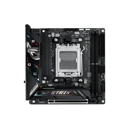 Материнская плата Asus ROG STRIX B850-I GAMING WIFI (90MB1K30-M0EAY0) черный