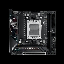 Материнская плата Asus ROG STRIX B850-I GAMING WIFI черный