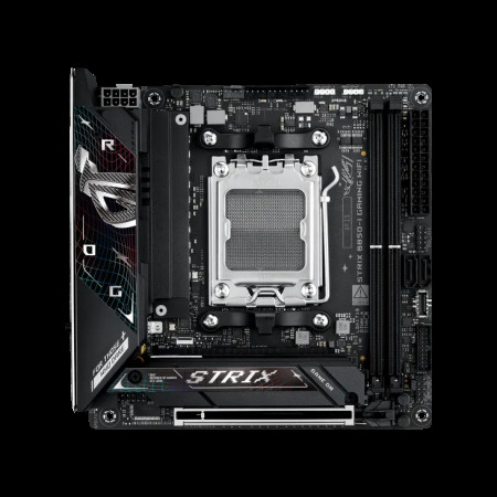 Материнская плата Asus ROG STRIX B850-I GAMING WIFI черный