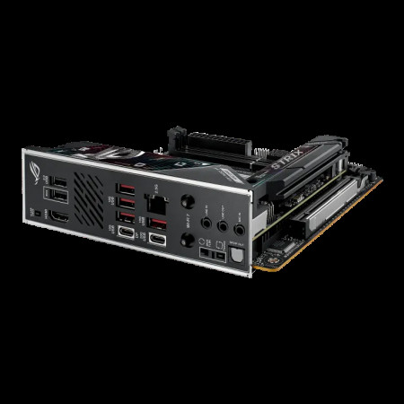 Материнская плата Asus ROG STRIX B850-I GAMING WIFI черный