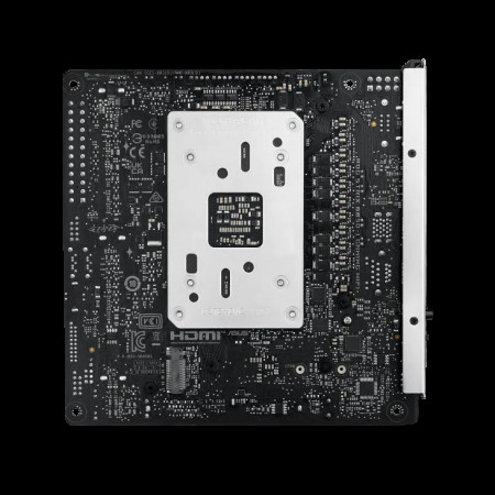 Материнская плата Asus ROG STRIX B850-I GAMING WIFI черный