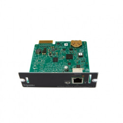 Сетевая карта для ИБП APC AP9640 черный