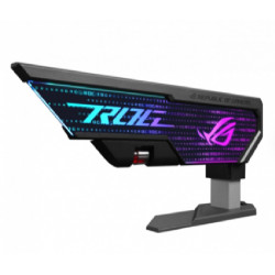 Подставка для видеокарты ASUS XH01 ROG HERCULX 90DA0020-B09000 черный