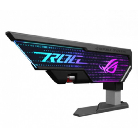 Подставка для видеокарты ASUS XH01 ROG HERCULX 90DA0020-B09000 черный