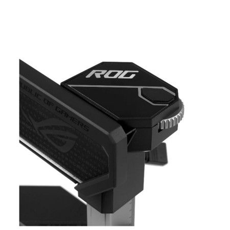 Подставка для видеокарты ASUS XH01 ROG HERCULX 90DA0020-B09000 черный