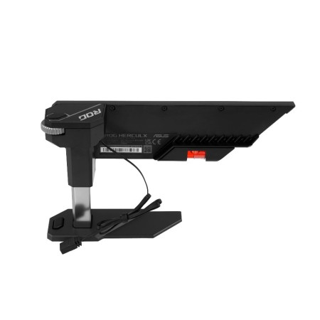 Подставка для видеокарты ASUS XH01 ROG HERCULX 90DA0020-B09000 черный