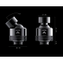 Фитинг Granzon GD-X серебристый