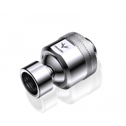 Фитинг Granzon GD-X серебристый